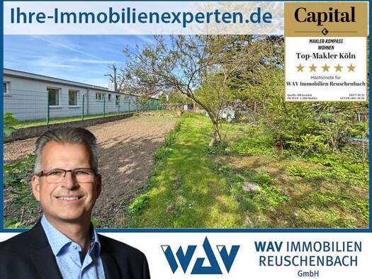 Freizeitgrundstück zum Kauf 88.900 € 930 m² Grundstück Meschenich Rodenkirchen 50997