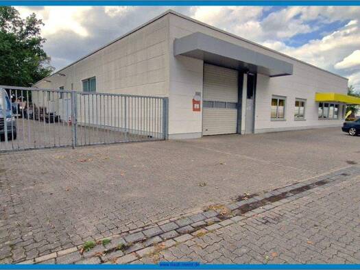 Lagerhalle zum Kauf 1.495.000 € 1.475,2 m² Lagerfläche Obrighoven Wesel 46485
