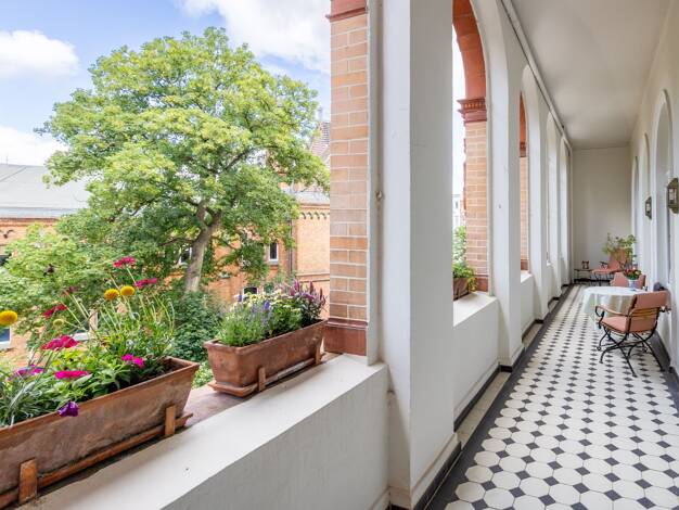 Wohnung zum Kauf 765.000 € 5 Zimmer 148 m² 2. Geschoss Lübeck 23552