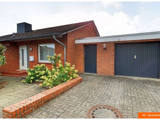 Einfamilienhaus zum Kauf 329.000 € 5 Zimmer 84,5 m² 706 m² Grundstück Stade Stade 21682