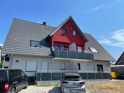 Maisonette zur Miete 650 € 1,5 Zimmer 50 m² Geschoss 1/2 frei ab 01.11.2026 Miltenberg Miltenberg 63897