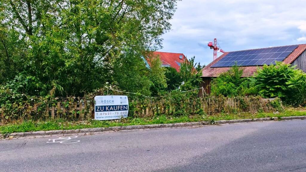 Grundstück zum Kauf 498.000 € 1.200 m² Grundstück Rümmingen 79595