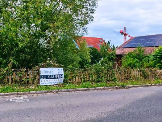 Grundstück zum Kauf 468.000 € 1.200 m² Grundstück Rümmingen 79595