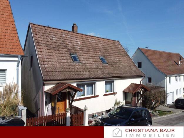 Einfamilienhaus zum Kauf 225.000 € 5 Zimmer 160 m² 113 m² Grundstück Rosenfeld 72348