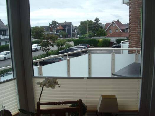 Wohnung zum Kauf provisionsfrei 320.000 € 2 Zimmer 39 m² Geschoss 1/2 frei ab 01.12.2026 Kampstraße 3 Westerland Sylt 25980