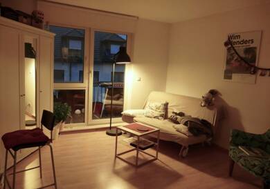 Wohnung zur Miete 540 € 2 Zimmer 49 m² 2. Geschoss Herzogenaurach Herzogenaurach 91074