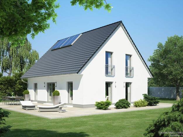 Einfamilienhaus zum Kauf 438.000 € 5 Zimmer 154 m² 750 m² Grundstück Borstel 23845