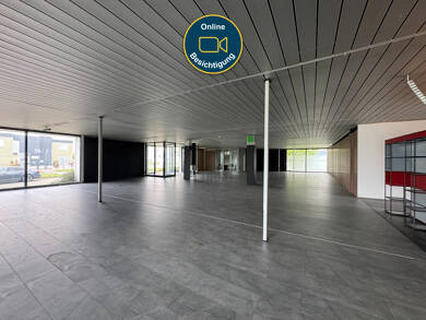 Verkaufsfläche zur Miete 4.500 € 6 Zimmer 600 m² Verkaufsfläche Halberstadt Halberstadt 38820