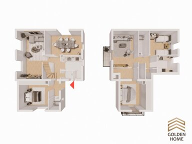 Einfamilienhaus zum Kauf 1.140.000 € 7 Zimmer 143 m² 847 m² Grundstück Gartenberg Geretsried 82515