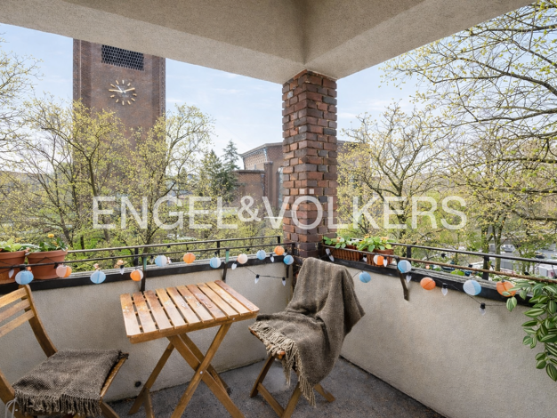 Wohnung zum Kauf 349.000 € 2 Zimmer 62 m² Schmargendorf Berlin 14199