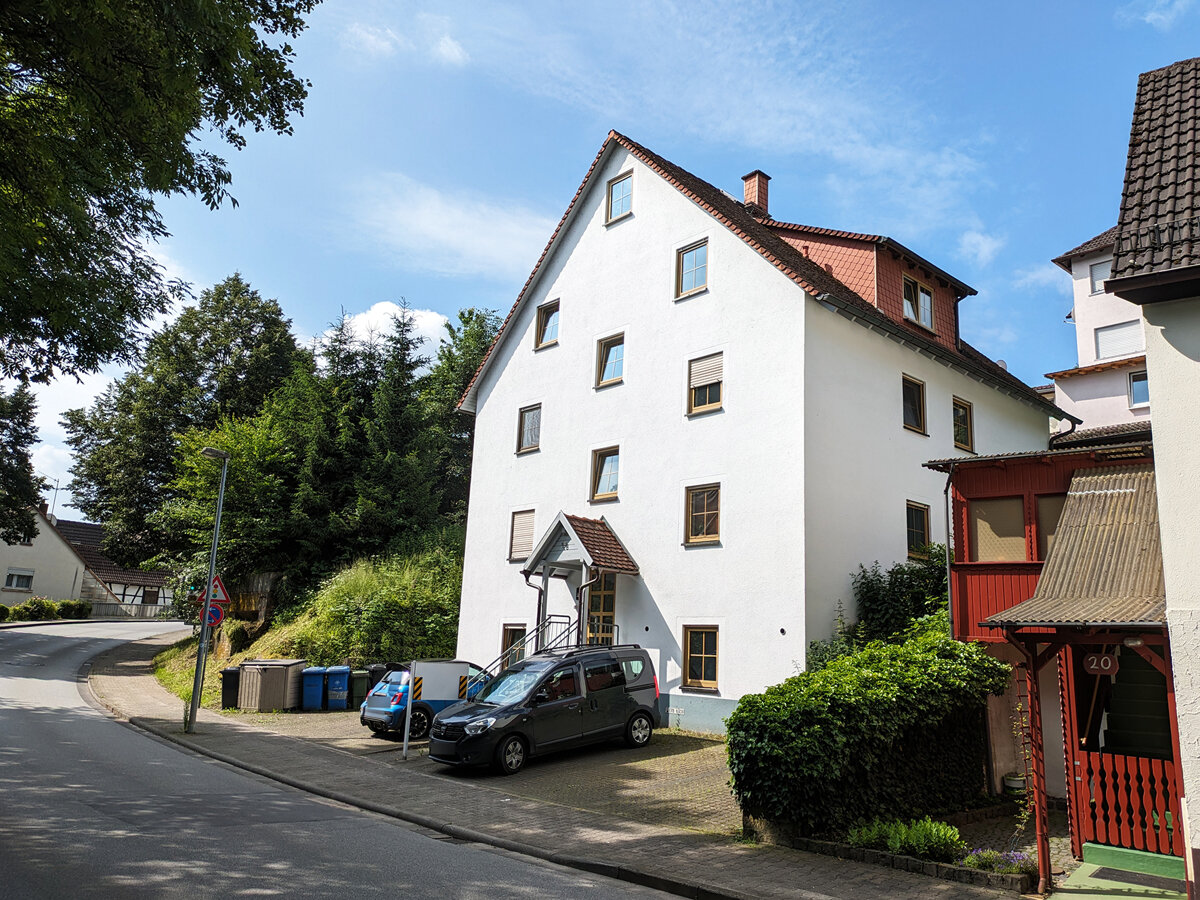 Mehrfamilienhaus zum Kauf 650.000 € 11 Zimmer 288 m²<br/>Wohnfläche 420 m²<br/>Grundstück Erbach Erbach 64711