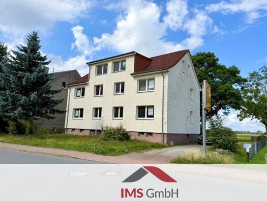 Wohnung zur Miete 376 € 3 Zimmer 57,8 m² Jördenstorf Jördenstorf 17168