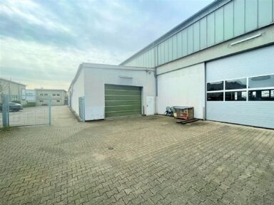 Lagerhalle zur Miete provisionsfrei 5,70 € 1.002 m² Lagerfläche teilbar ab 1.002 m² Mitte Mülheim an der Ruhr 45473