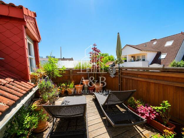 Loft zum Kauf 499.000 € 2,5 Zimmer 116 m² Neckarau Mannheim 68199