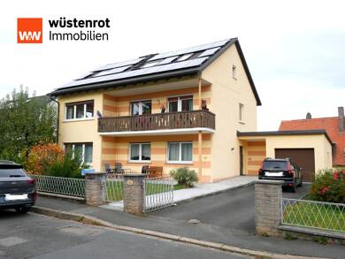 Wohnung zum Kauf 138.000 € 3 Zimmer 65 m² Dachgeschoss Lichtenfels Lichtenfels 96215