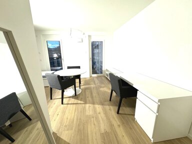 Studio zur Miete 708 € 1 Zimmer 31 m² 1. Geschoss frei ab sofort Kunigundenstraße 9 St. Leonhard Nürnberg 90439