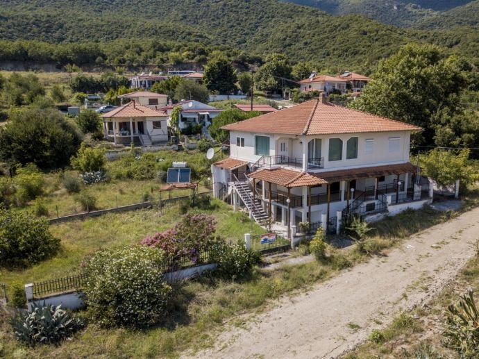 Einfamilienhaus zum Kauf 200.000 € 242 m²<br/>Wohnfläche 793 m²<br/>Grundstück Asprovalta, Thessaloniki.