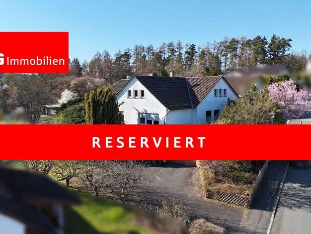 Einfamilienhaus zum Kauf 399.000 € 8 Zimmer 320 m² 1.272 m² Grundstück Frankenberg 35066