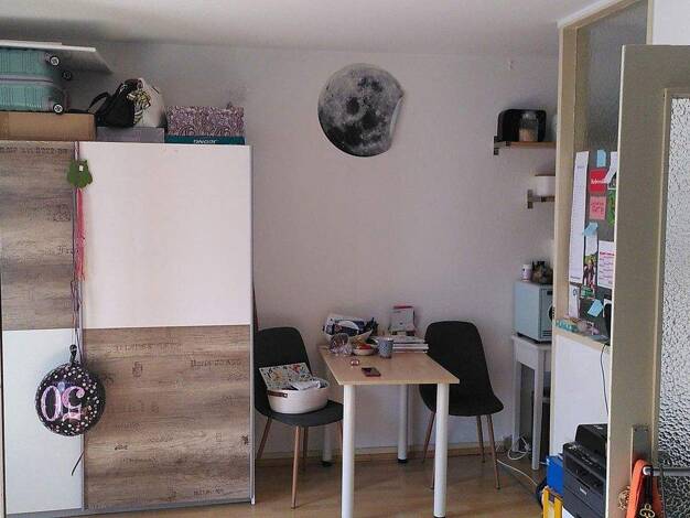 Wohnung zum Kauf provisionsfrei 195.000 € 1 Zimmer 28 m² 3. Geschoss Altstadt Mainz 55116