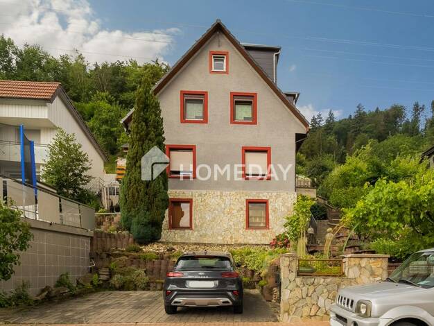 Einfamilienhaus zum Kauf 549.000 € 8,5 Zimmer 210 m² 814 m² Grundstück Haslach im Kinzigtal 77716