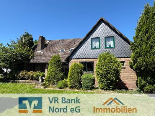 Einfamilienhaus zum Kauf 189.000 € 5 Zimmer 177,9 m² 547 m² Grundstück Wanderup 24997