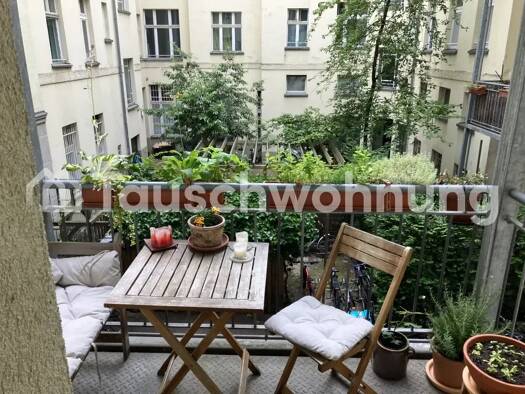 Wohnung zur Miete Tauschwohnung 736 € 2 Zimmer 64 m² 1. Geschoss Kreuzberg Berlin 10247