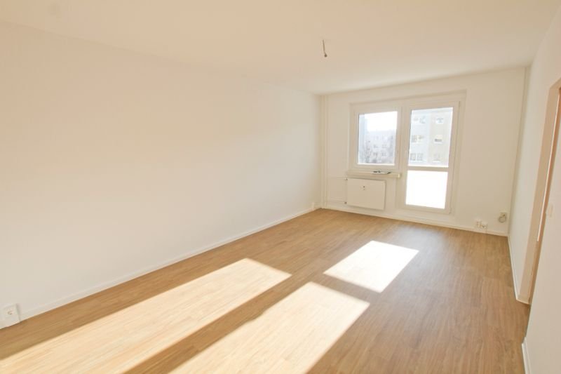 Wohnung zur Miete nur mit Wohnberechtigungsschein 314 € 3 Zimmer 68,6 m²<br/>Wohnfläche 3.<br/>Geschoss Weidenkätzchenweg 5 Heide-Nord / Blumenau Halle (Saale) 06120