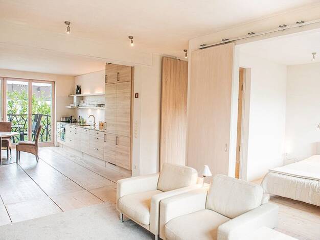 Wohnung zur Miete Wohnen auf Zeit 3.300 € 2 Zimmer 78 m² frei ab 01.06.2026 Schöneberg Berlin 10781