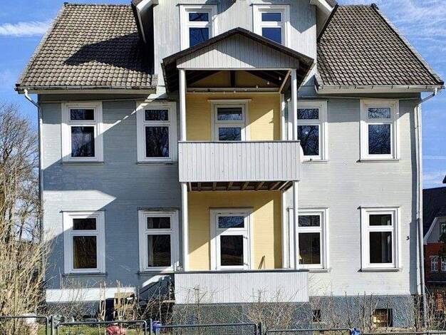 Wohnung zur Miete 840 € 4 Zimmer 120 m² 1. Geschoss frei ab sofort Erzstrasse 3 Clausthal-Zellerfeld Clausthal Zellerfeld 38678