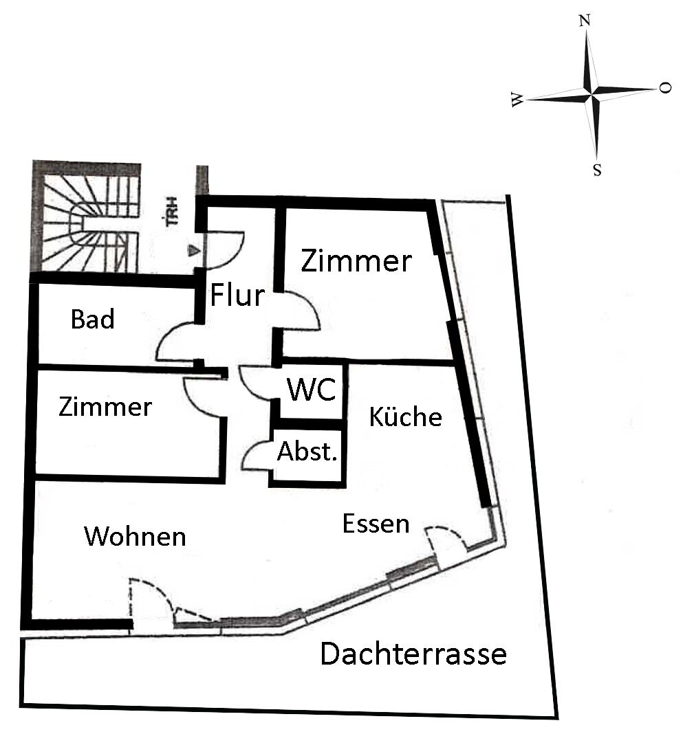 Studio zur Miete 1.520 € 3 Zimmer 113 m²<br/>Wohnfläche 01.01.2025<br/>Verfügbarkeit Dußlingen 72144