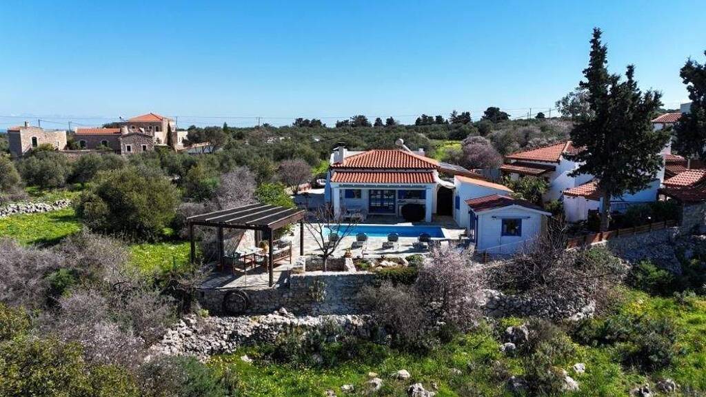 Haus zum Kauf 320.000 € 3 Zimmer 85 m² 565 m² Grundstück Kreta Paleloni 730 08