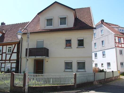 Haus zum Kauf 89.000 € 5 Zimmer 130 m² 376 m² Grundstück Schlitz 36110