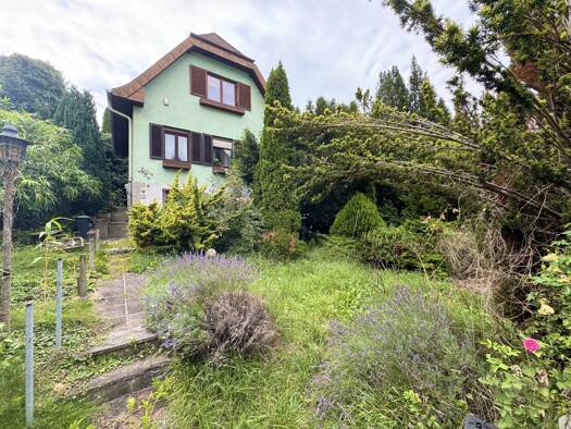 Einfamilienhaus zum Kauf 499.000 € 6 Zimmer 766 m² Grundstück Schießstattgraben Kierling 3400