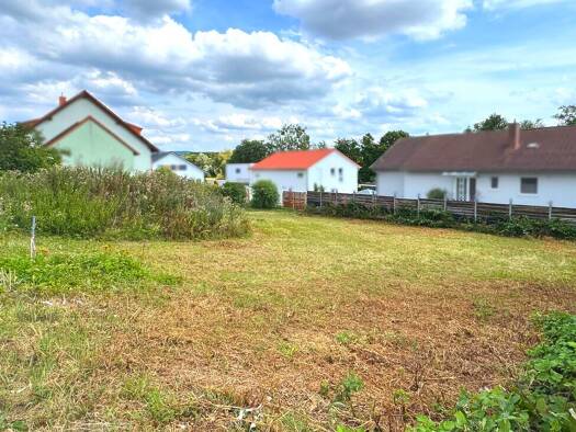 Grundstück zum Kauf 220.000 € 771 m² Grundstück Weichendorf Memmelsdorf 96117