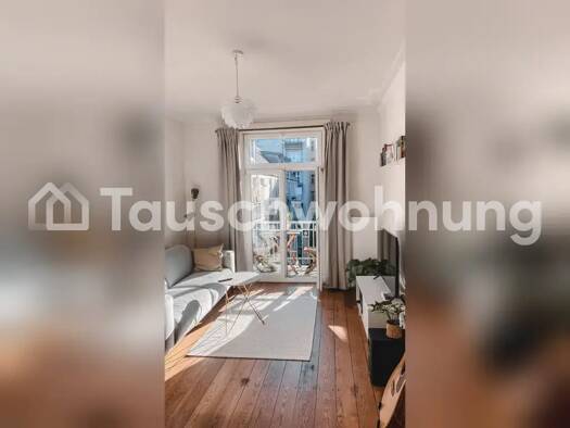 Wohnung zur Miete Tauschwohnung 998 € 2 Zimmer 57 m² 3. Geschoss St. Pauli Hamburg 20357