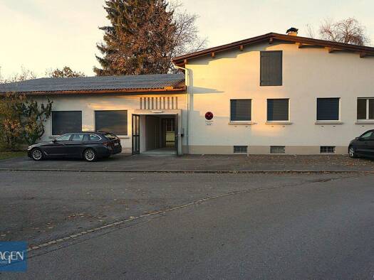 Lagerhalle zur Miete 2.800 € 260,1 m² Lagerfläche Unterhub 15a Wolfurt 6922