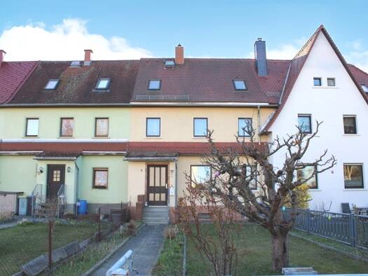 Reihenmittelhaus zum Kauf provisionsfrei 64.000 € 4 Zimmer 98 m² 218 m² Grundstück frei ab sofort Wilthen Wilthen 02681
