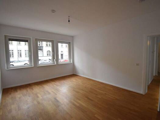 Wohnung zur Miete 995 € 3 Zimmer 85,4 m² EG frei ab 01.01.2026 Westparkstraße 60 Kempener Feld/Baakeshof Krefeld 47803
