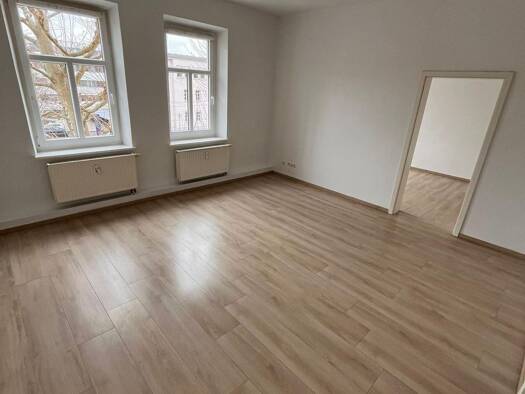 Wohnung zur Miete 800 € 2 Zimmer 65 m² Geschoss 2/3 frei ab sofort Antonsviertel Antonsviertel 86159