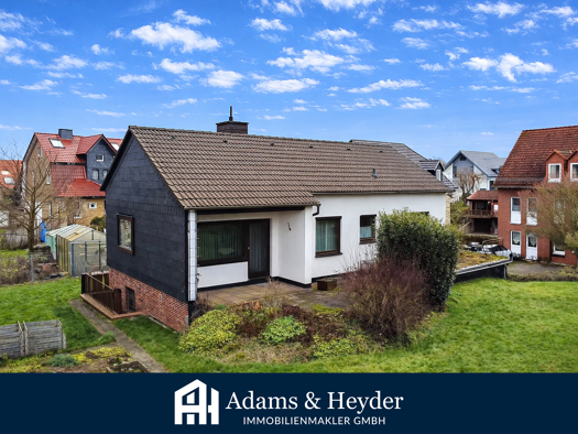 Einfamilienhaus zum Kauf 270.000 € 5,5 Zimmer 110 m² 779 m² Grundstück Heckershausen Ahnatal 34292