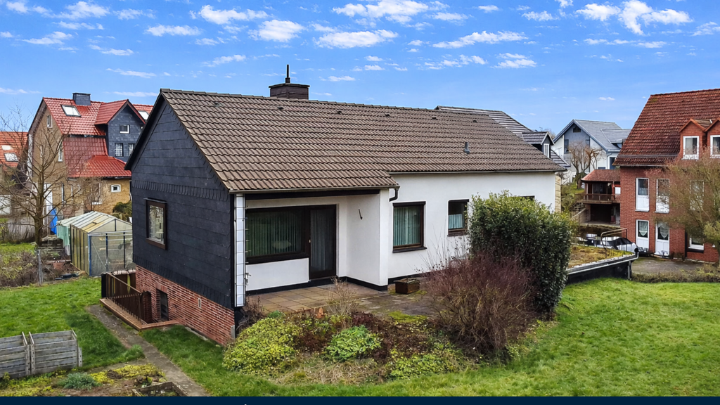 Einfamilienhaus zum Kauf 270.000 € 5,5 Zimmer 110 m² 779 m² Grundstück Heckershausen Ahnatal 34292