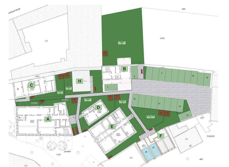 Einfamilienhaus zum Kauf provisionsfrei als Kapitalanlage geeignet 335.000 € 7 Zimmer 177,4 m² 171,4 m² Grundstück Spalt 91174