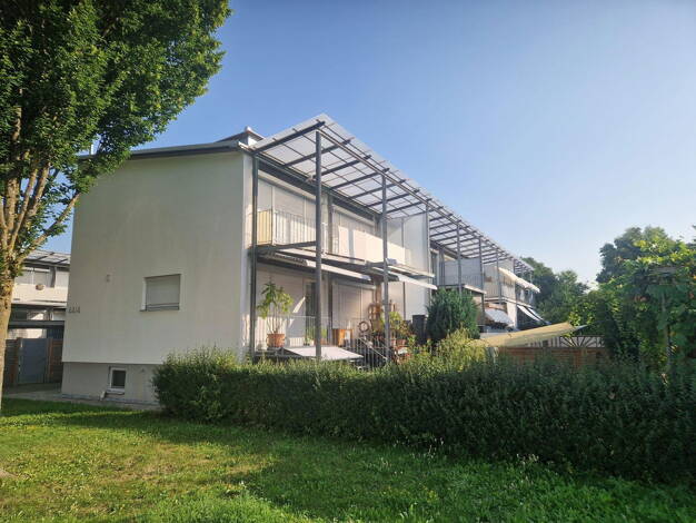 Reihenmittelhaus zum Kauf provisionsfrei 449.000 € 4 Zimmer 119 m² 211 m² Grundstück Wellandstraße 44/5 Aalen 73434