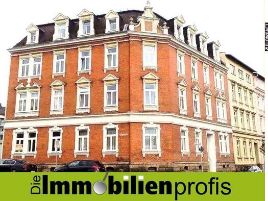 Wohnung zur Miete 410 € 3 Zimmer 85 m² 3. Geschoss frei ab 01.09.2025 Alsenberger Straße 82 Innenstadt Hof 95028