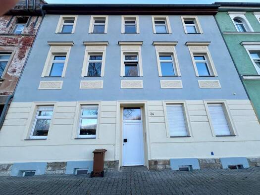 Wohnung zur Miete 285 € 1 Zimmer 39,7 m² frei ab sofort Zeitz 06712