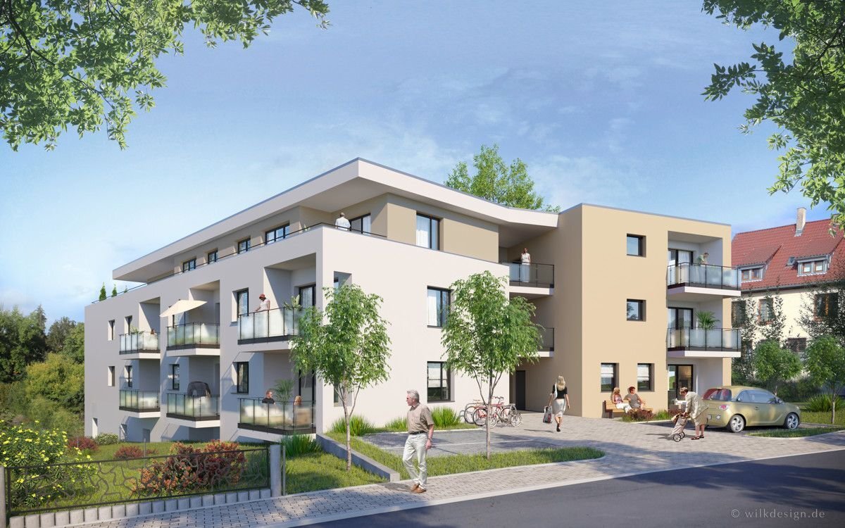 Wohnung zum Kauf 596.000 € 3,5 Zimmer 120,3 m²<br/>Wohnfläche Rottweil Rottweil 78628