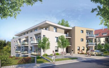 Wohnung zum Kauf 596.000 € 3,5 Zimmer 120,3 m² Rottweil Rottweil 78628