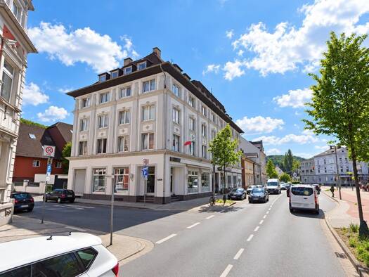 Wohnung zum Kauf 170.000 € 3 Zimmer 85,7 m² 1. Geschoss Gevelsbergstr. 8 Gevelsberg Gevelsberg 58285