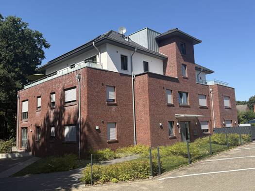 Penthouse zur Miete 1.300 € 3 Zimmer 104 m² 2. Geschoss frei ab 01.10.2025 Wildeshausen 27793