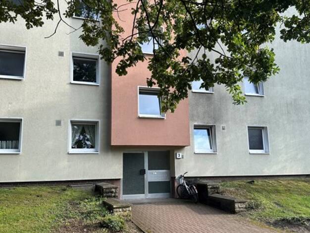 Wohnung zur Miete 749 € 3 Zimmer 68,5 m² 2. Geschoss frei ab 05.08.2025 Sven-Hedin-Str. 30 Groß Buchholz Hannover 30655